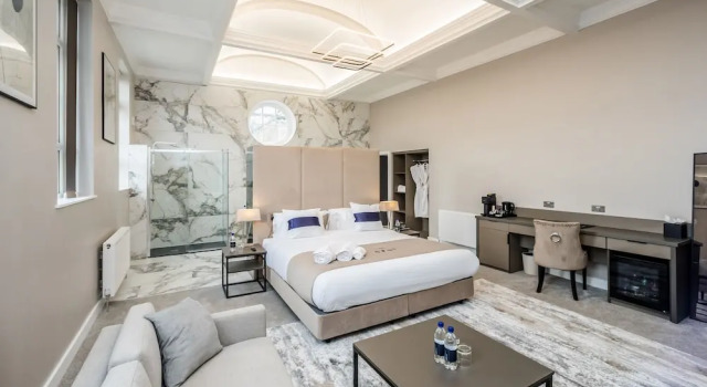 Номер Superior Stay Hotel