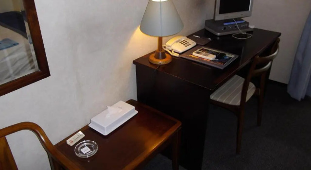 Двухместный номер Standard Hotel Business Villa Omori
