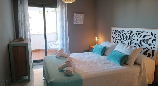 Belvilla by OYO Apartment in Fuengirola