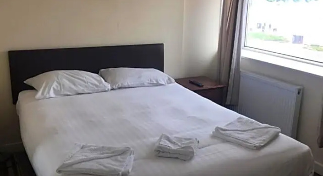 Номер Standard с видом на море Sunny Days Hotel