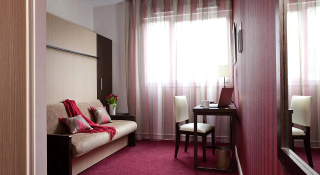 Kosy Grenoble Les Cèdres, Rezervasyon Otel Grenoble Area SPA oteller, SPA