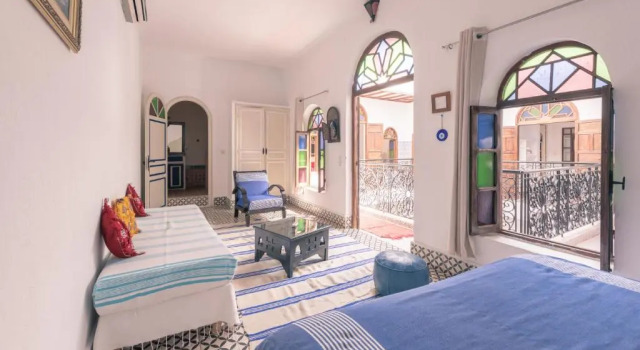 Номер Standard Riad Dar Nawfal