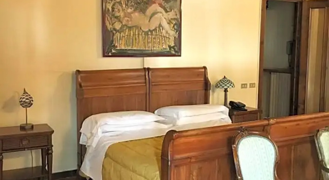 Двухместный номер Superior с балконом Boutique Hotel Scalzi