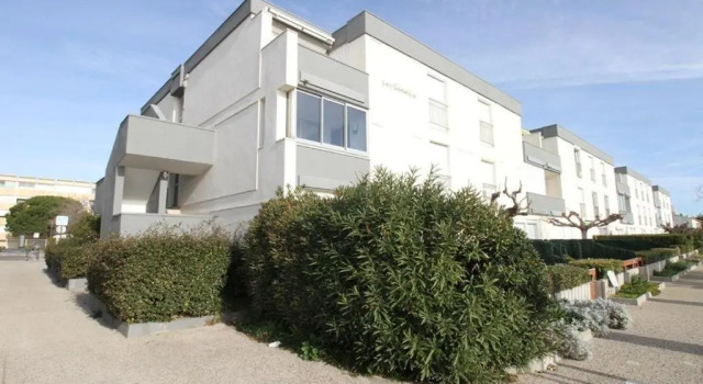 Appartement Balaruc-les-Bains, 1 pièce, 2 personnes - FR-1-553-23, Book Lejlighed Balaruc-les-Bains Étang de Thau