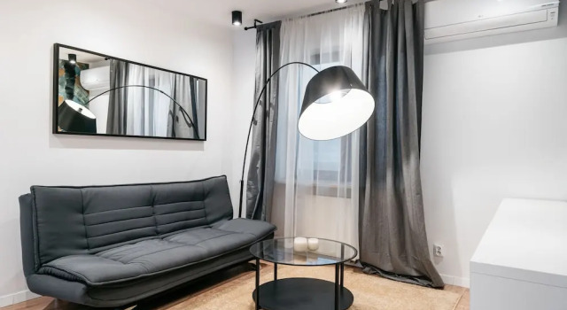 Penthouse Piedmont by Loft Affair, Забронировать Апартаменты/квартира Краков Малопольское воеводство, рядом с Церковь Святого Идзи