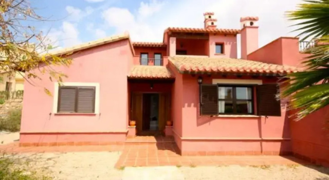 Hacienda Golf Properties. Ref:od001, Prenota Villa Ville a Murcia, Villa