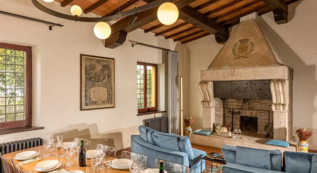 Villa Pianoia, Забронировать Вилла Виллы Val di Chiana, Вилла