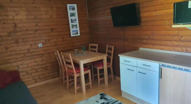 Апартаменты с 2 комнатами с балконом Landhaus Alexa