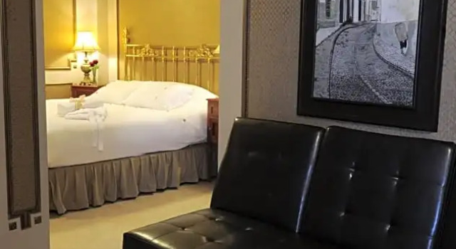 Люкс Superior Hotel Boutique Mansion Del Rio