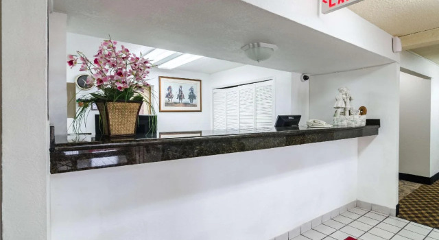 Econo Lodge, Prenota Hotel Hotel a Lexington con parcheggio, Parcheggio