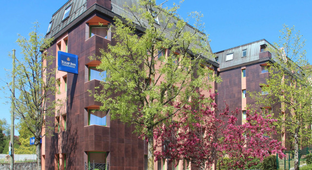 Tulip Inn Lausanne Beaulieu