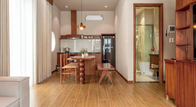 Апартаменты Luxury JULIEs HOUSE - A LUXURY APARTMENT IN HUE