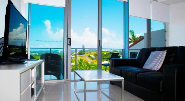 Одноместные апартаменты c 1 комнатой Oshen Holiday Apartments Yeppoon
