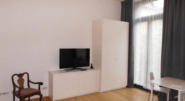 Студия Цокольный этаж Aparthotel Midi Residence