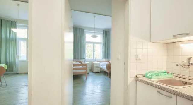 Klassisch Zimmer Hostel Mikoláše Alše
