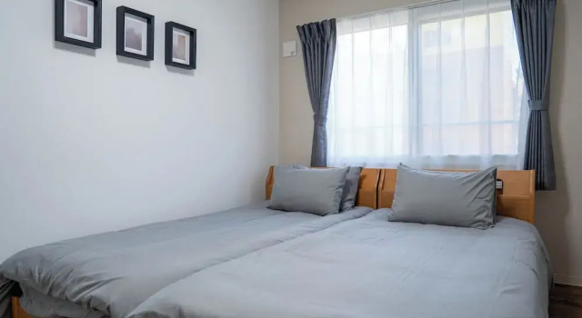 Zabo Hills 203, Rezervovat Apartmán Hotely v Sapporo s parkováním, Parkování