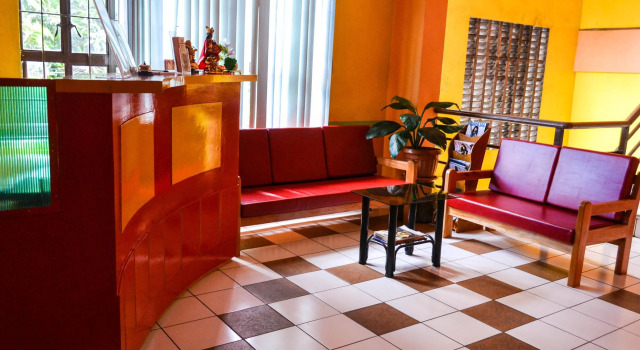 Vermilion Pension & Dormitel, Buchen Sie Pension Talisay Cebu