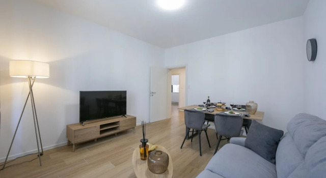 Семейные апартаменты с балконом Boutique Apartment 3