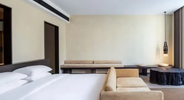 Двухместный люкс Rencai Hotel (Nan'ao)