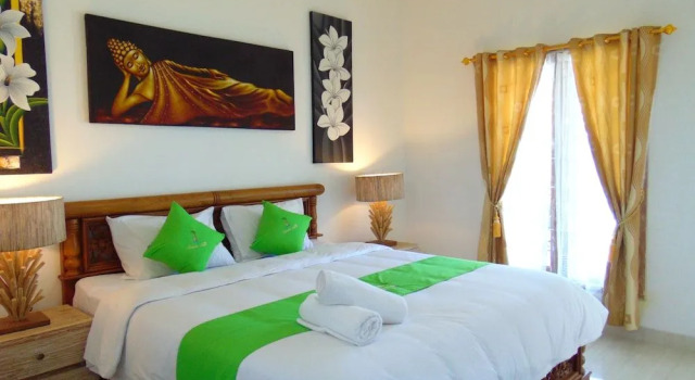 Taman Asih Bingin Homestay