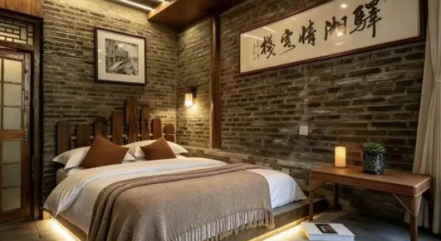 Двухместный номер Standard Lijiang Sunshine Inn - Lijiang Yi Xiang Qing Yuan Inn