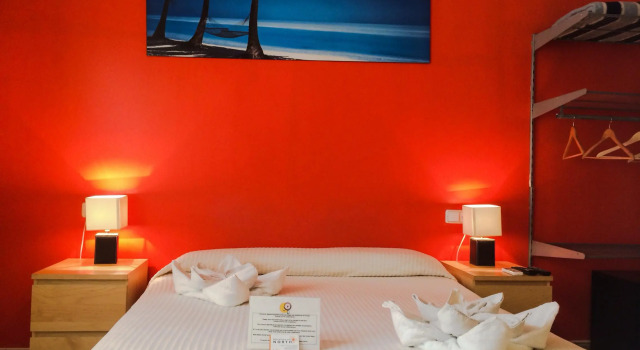 Номер Standard Barcelona City North Hostal
