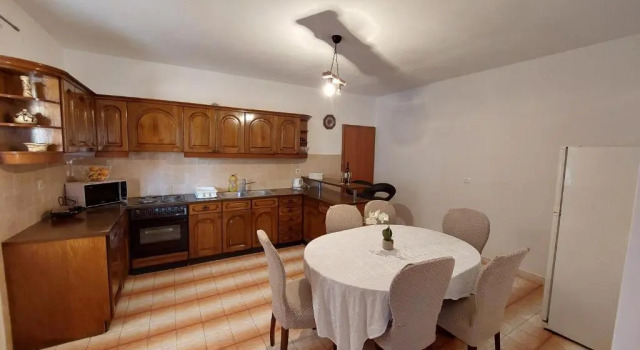 Апартаменты с 2 комнатами с видом на море Apartment Dominik