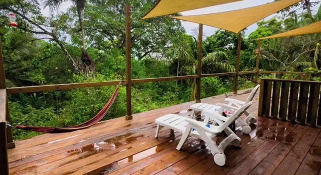 Люкс Comfort Toucan Hill Lodge