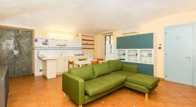 Апартаменты с 2 комнатами с балконом Porta Nuova Central Flat with Balcony