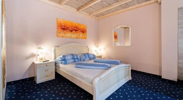 Двухместный номер Standard Цокольный этаж Hotel Borgo dei Poeti Wellness Resort