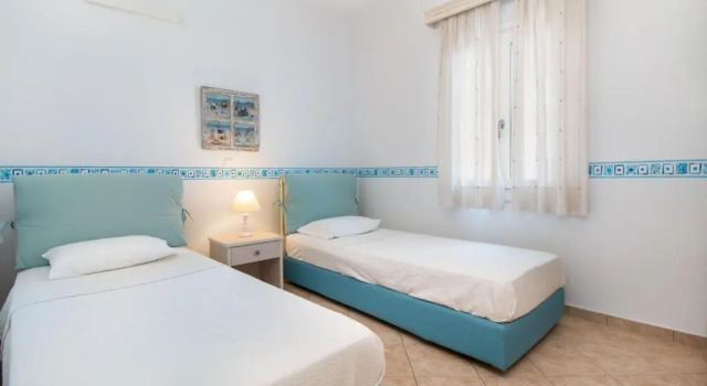 Апартаменты с балконом 9 Muses Naxos Beach hotel
