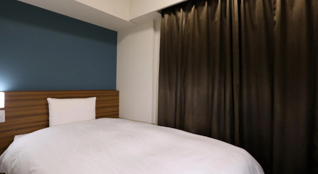 Одноместный номер Standard Dormy Inn Ikebukuro - Natural Hot Spring