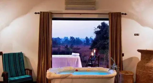 Samode Safari Lodge, Book Hotel  
