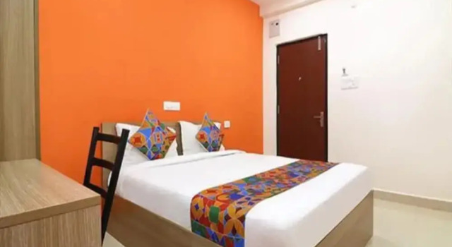 Номер Deluxe Via Athidhi Stay Inn