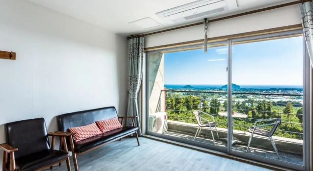 Студия Deluxe Krabi Pension