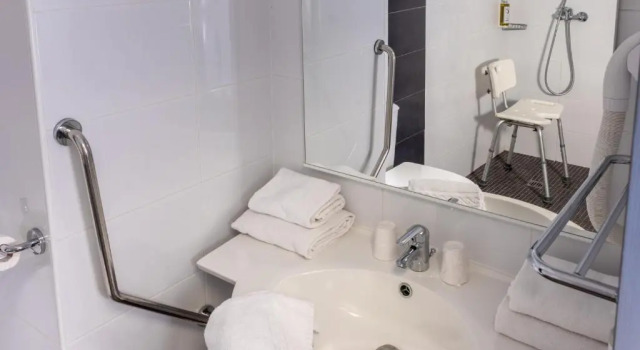 Двухместный номер Standard The Originals City, Hôtel Les Dômes, Perpignan Sud Saleilles