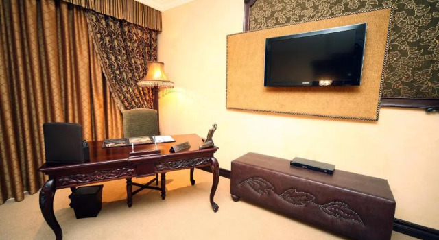 Полулюкс Fusion Boutique Hotel