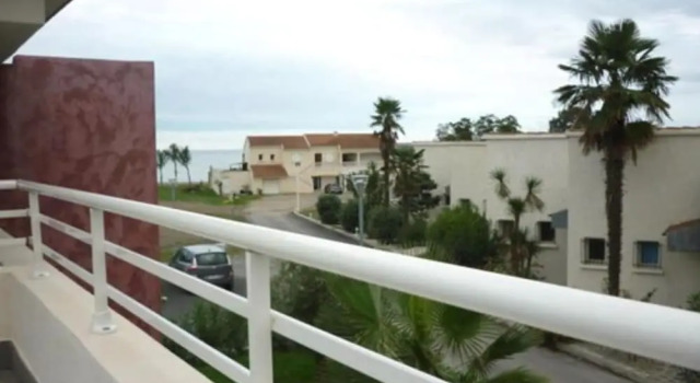 Апартаменты Classic с 2 комнатами Residence Marea Resort