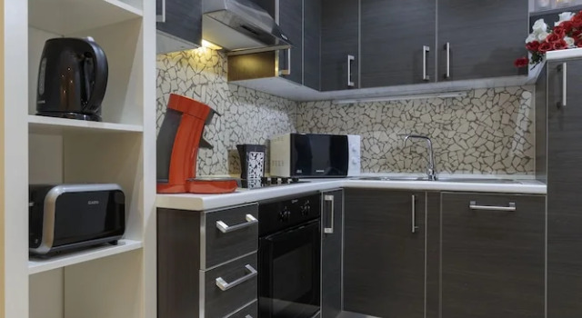 Студия The Queen Luxury Apartments - Villa Cortina