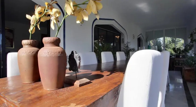 Villa Blanca Puerto Banus, Забронировать Вилла Коттеджи Марбелья, рядом с Playas del Duque, Коттедж