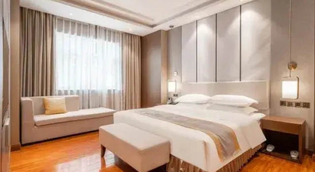 Люкс Deluxe Fanyin Culture Hotel