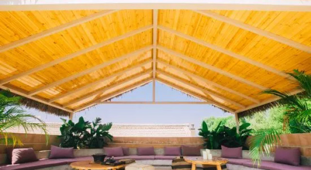 Beijing Shanzixian Jinglu Homestay, Book Hotel Hoteller i Beijing Province med parkering, Parkering