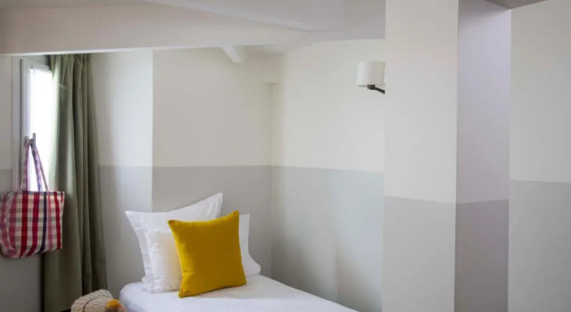 Трёхместный номер Standard Hôtel Des Mines