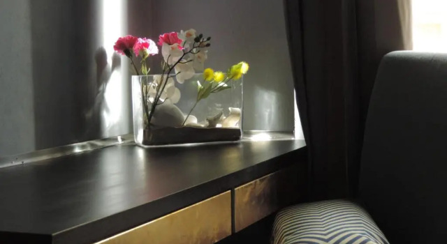Standard Double room Corridoni Suites