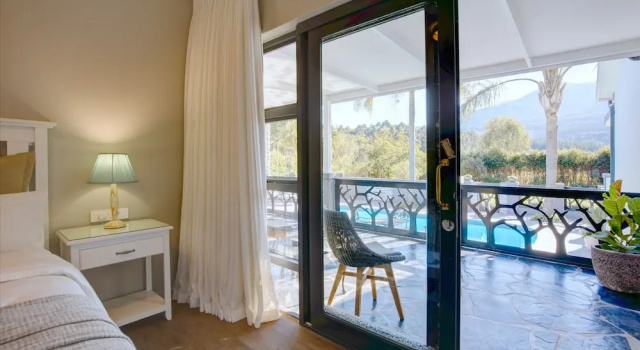Двухместный номер Executive Amour Guest House