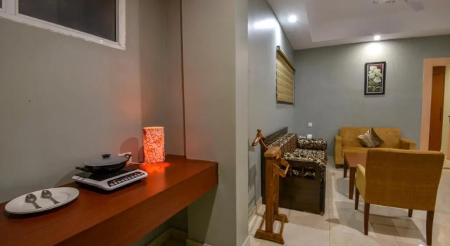Семейный люкс The Bliss Palampur