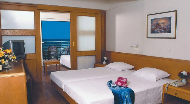 Sirene Beach Hotel, Reserva ahora Hotel Hoteles en Ixia con desayuno, Desayunos