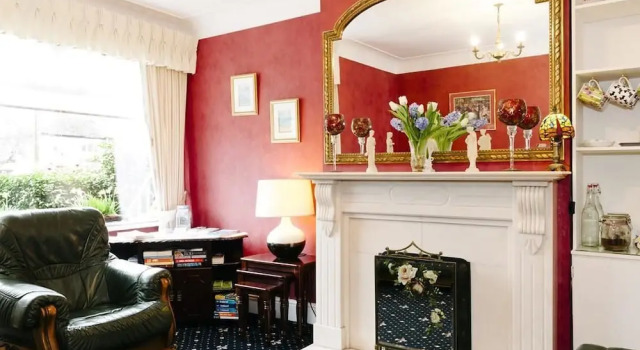 Almara Bed & Breakfast Dublin, 预订 酒店 都柏林郡 都柏林郡