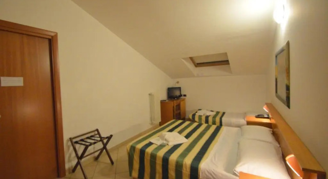 Двухместный номер Standard Albergo Villa Ada