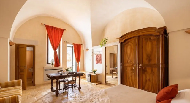 Номер Luxury Masseria San Paolo Grande